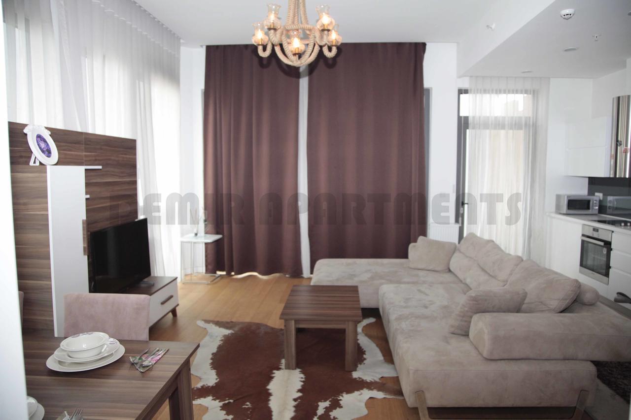 Demir Apartments Provincia di Provincia di Istanbul Esterno foto