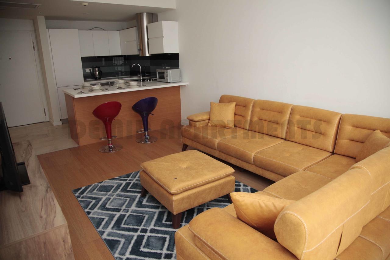 Demir Apartments Provincia di Provincia di Istanbul Esterno foto